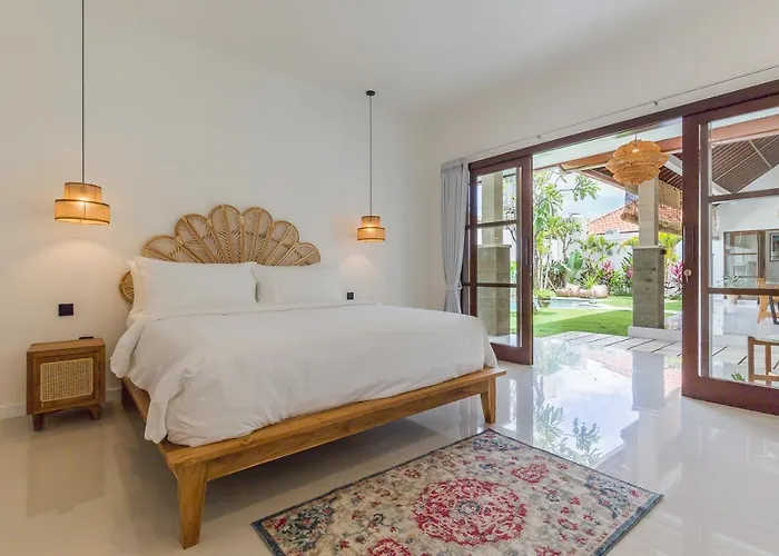 ヴィラ Charming 3 Bedrooms Walking Distance スミニャック
