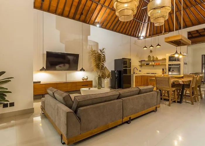 ヴィラ Charming 3 Bedrooms Walking Distance *