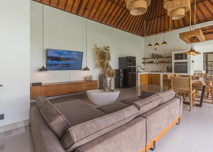 ヴィラ Charming 3 Bedrooms Walking Distance
