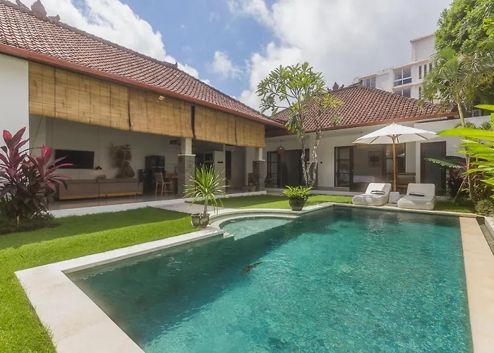 ヴィラ Charming 3 Bedrooms Walking Distance *